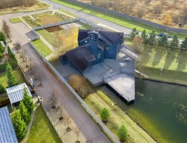 участок  в КП Никольская Слобода, 9 км от МКАД