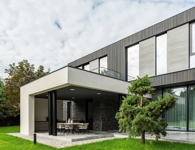 дом  в КП Павлово, 14 км от МКАД