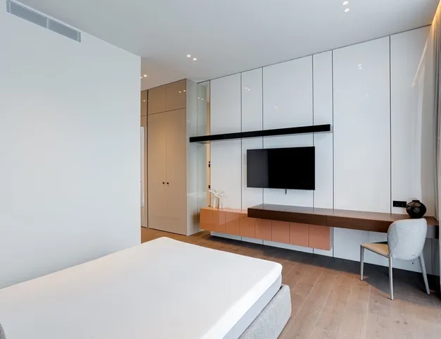 дом  в КП Павлово, 14 км от МКАД