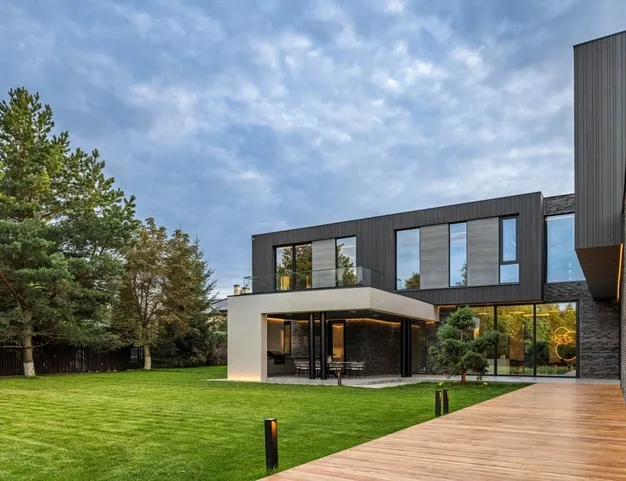 дом  в КП Павлово, 14 км от МКАД