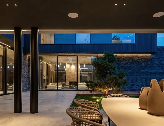 дом  в КП Павлово, 14 км от МКАД