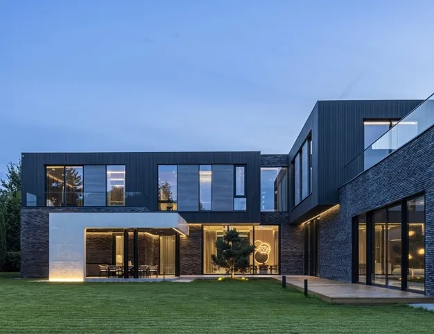 дом  в КП Павлово, 14 км от МКАД