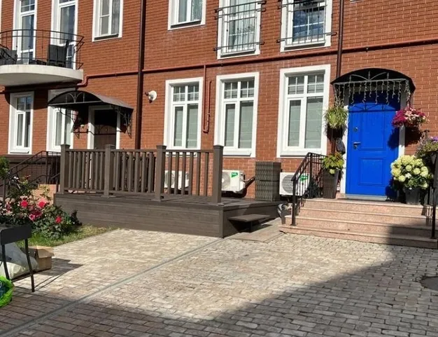 таунхаус  в КП Кембридж, 24 км от МКАД