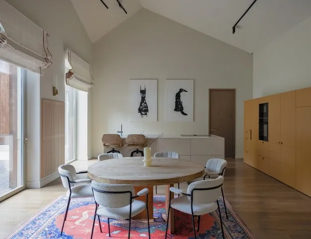 дом  в КП РАН Новодарьино, 20 км от МКАД