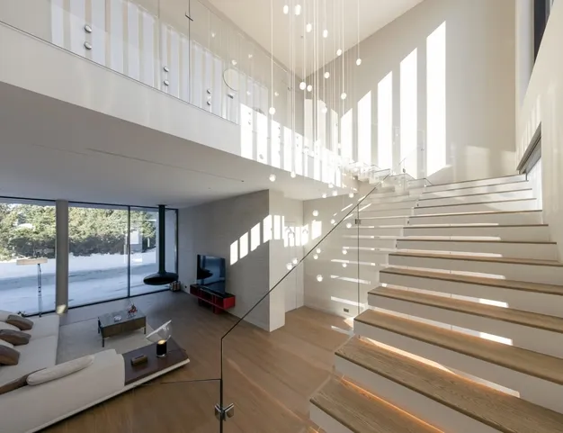 дом  в КП Архангельское-2, 9 км от МКАД