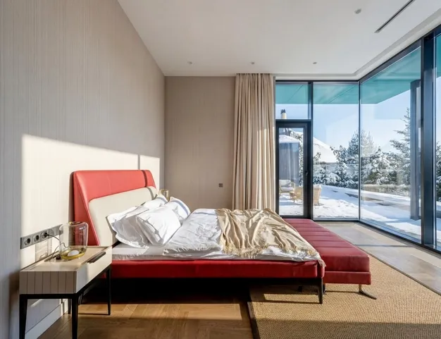 дом  в КП Архангельское-2, 9 км от МКАД