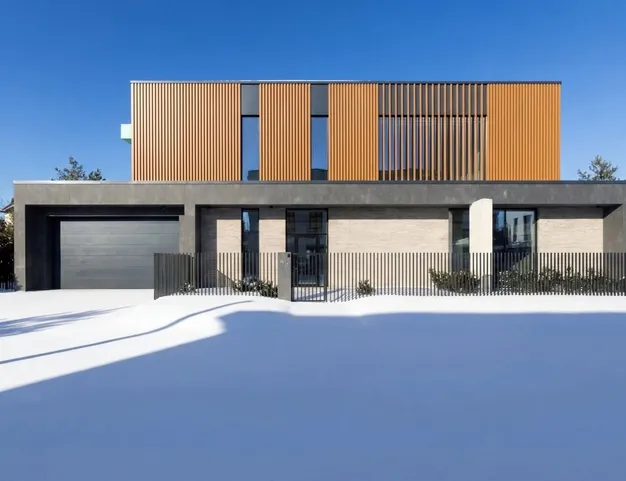 дом  в КП Архангельское-2, 9 км от МКАД