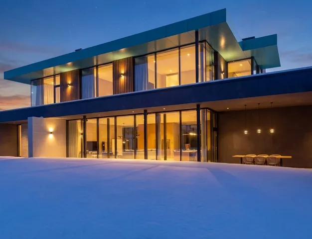 дом  в КП Архангельское-2, 9 км от МКАД