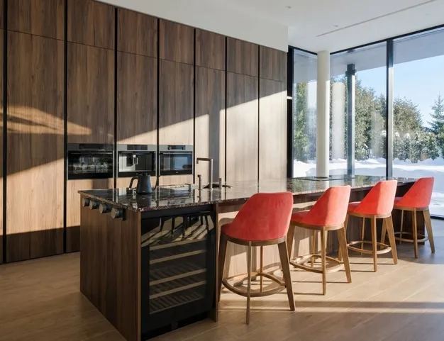 дом  в КП Архангельское-2, 9 км от МКАД