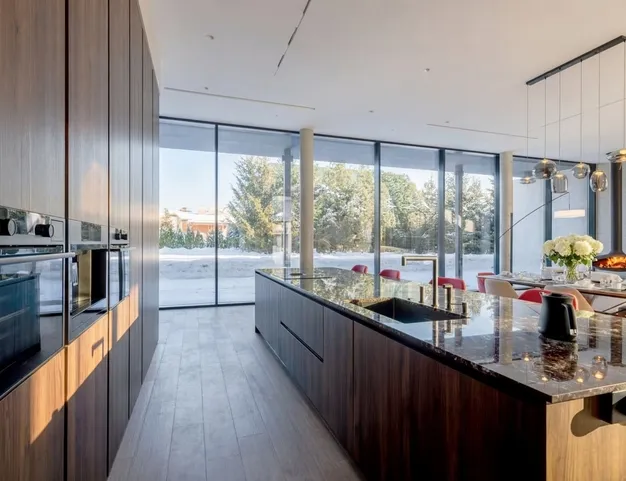 дом  в КП Архангельское-2, 9 км от МКАД