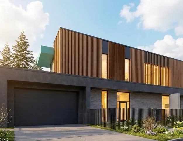 дом  в КП Архангельское-2, 9 км от МКАД