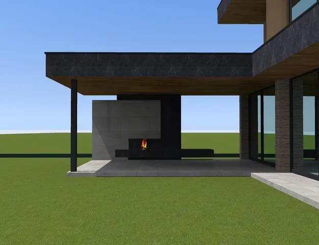 дом  в КП Архангельское-2, 9 км от МКАД