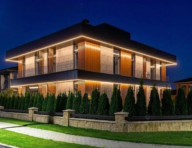 дом  в КП Миллениум Парк, 19 км от МКАД