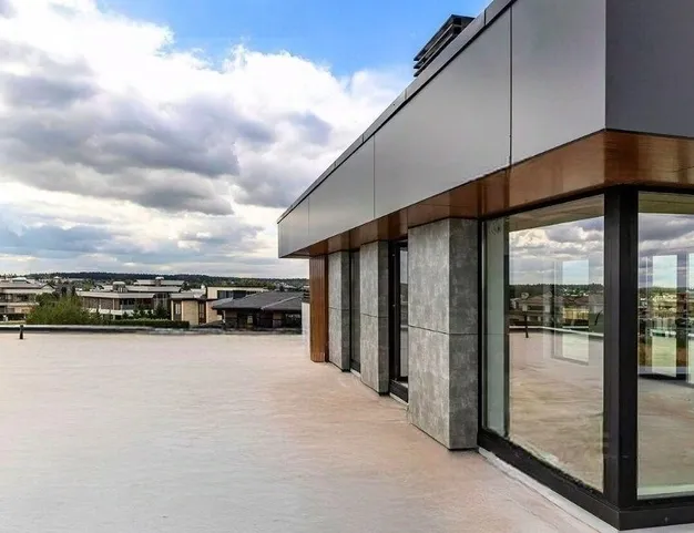 дом  в КП Миллениум Парк, 19 км от МКАД