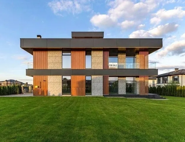 дом  в КП Миллениум Парк, 19 км от МКАД