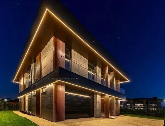 дом  в КП Миллениум Парк, 19 км от МКАД