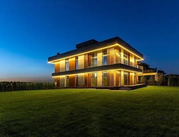 дом  в КП Миллениум Парк, 19 км от МКАД