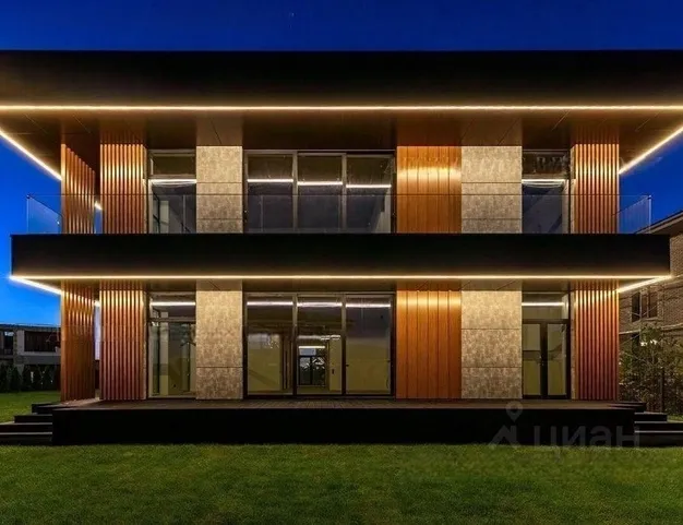 дом  в КП Миллениум Парк, 19 км от МКАД