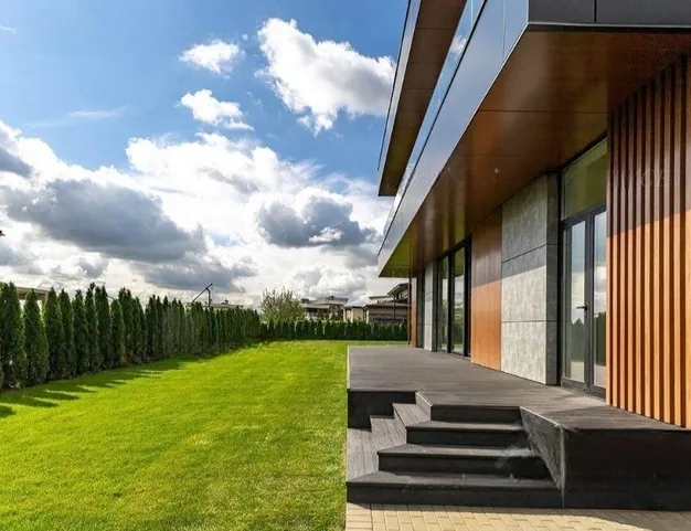 дом  в КП Миллениум Парк, 19 км от МКАД