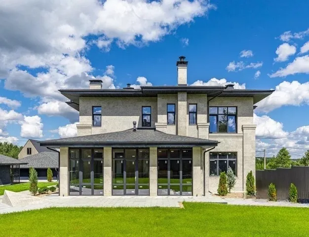 дом  в КП Дубцы, 22 км от МКАД