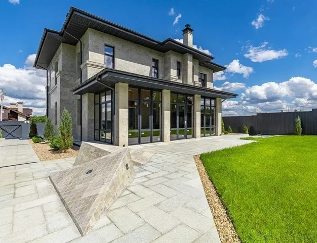 дом  в КП Дубцы, 22 км от МКАД