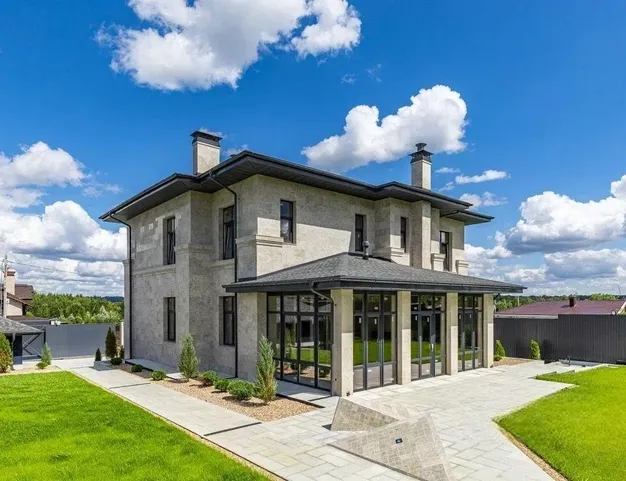 дом  в КП Дубцы, 22 км от МКАД