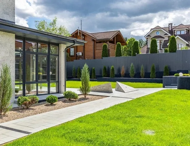 дом  в КП Дубцы, 22 км от МКАД