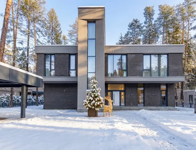 дом  в КП Maslovo Park, 24 км от МКАД