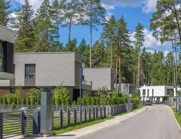 дом  в КП Maslovo Park, 24 км от МКАД