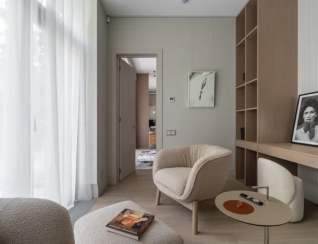 дом  в КП Maslovo Park, 24 км от МКАД