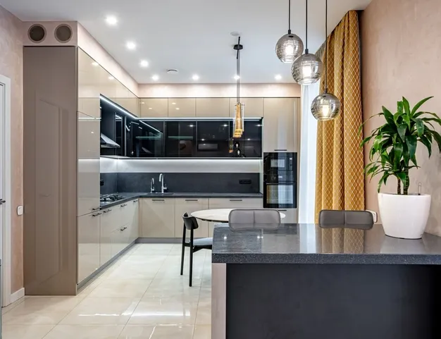 дом  в КП Новорижский, 19 км от МКАД