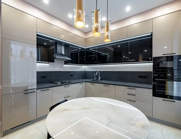 дом  в КП Новорижский, 19 км от МКАД