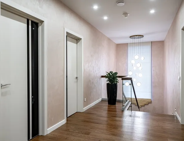 дом  в КП Новорижский, 19 км от МКАД