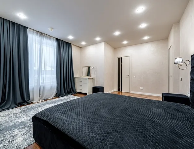 дом  в КП Новорижский, 19 км от МКАД