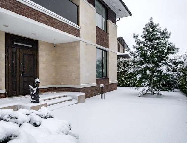 дом  в КП Новорижский, 19 км от МКАД