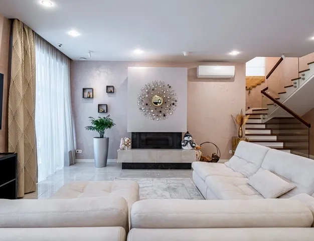 дом  в КП Новорижский, 19 км от МКАД