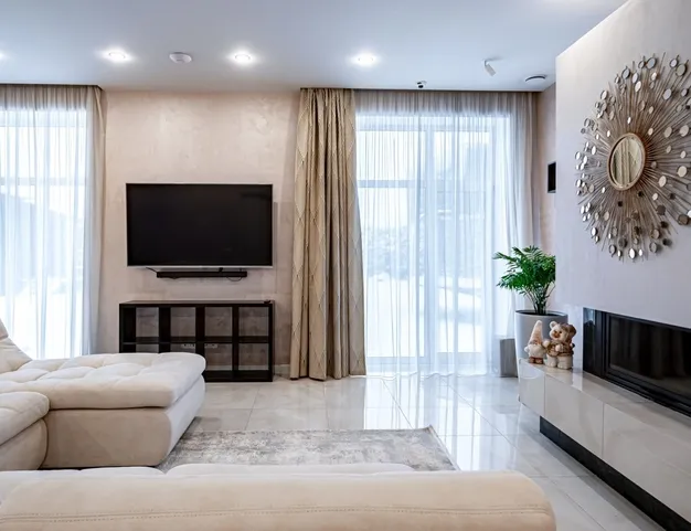 дом  в КП Новорижский, 19 км от МКАД