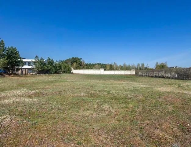 участок  в КП Ренессанс Парк, 19 км от МКАД