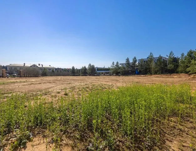 участок  в КП Ренессанс Парк, 19 км от МКАД