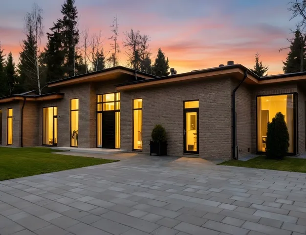 дом  в КП Зеленая Роща-1, 35 км от МКАД