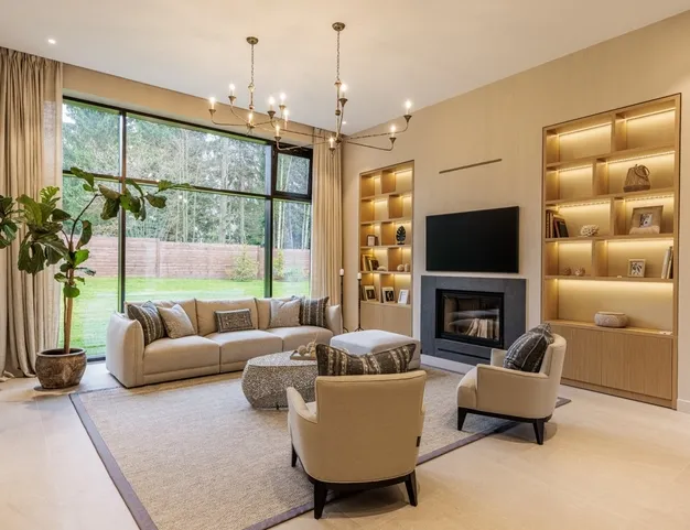 дом  в КП Зеленая Роща-1, 35 км от МКАД