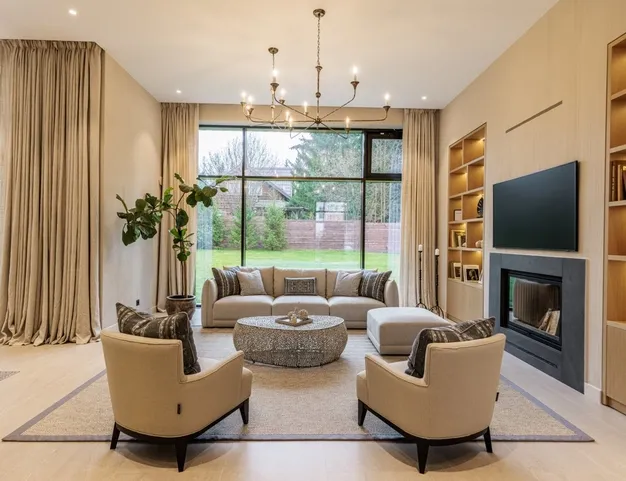 дом  в КП Зеленая Роща-1, 35 км от МКАД