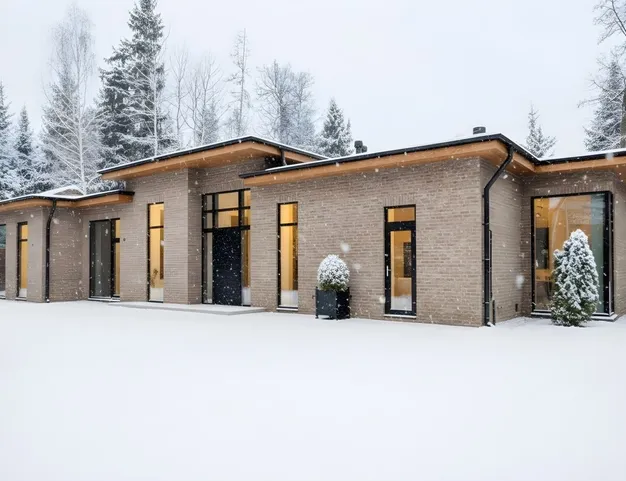 дом  в КП Зеленая Роща-1, 35 км от МКАД