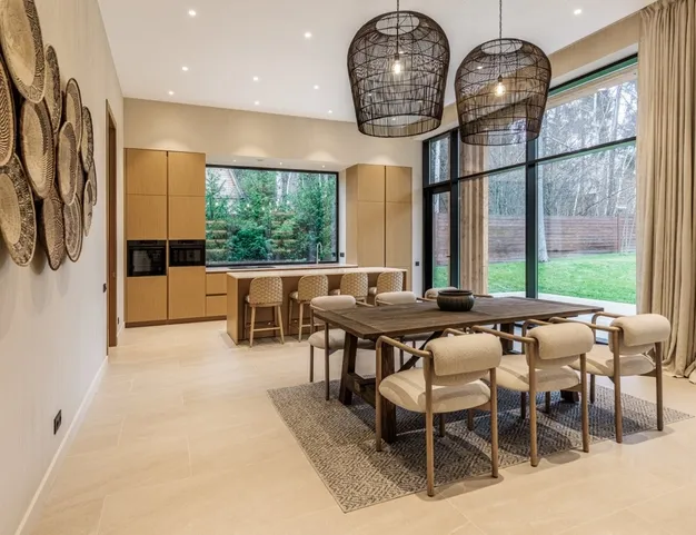 дом  в КП Зеленая Роща-1, 35 км от МКАД