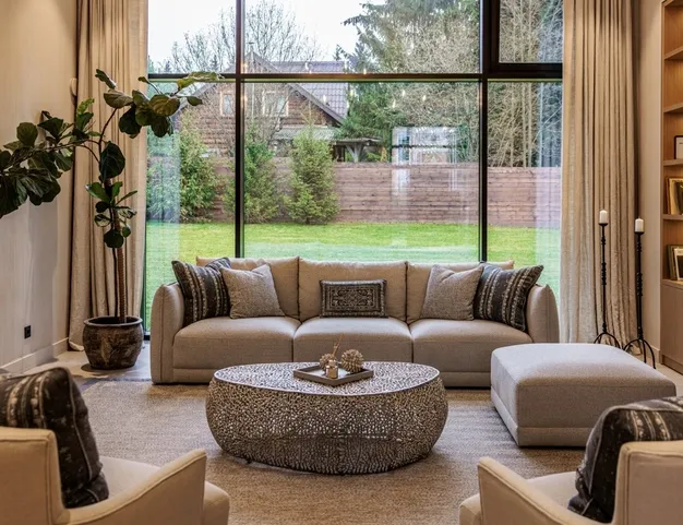 дом  в КП Зеленая Роща-1, 35 км от МКАД