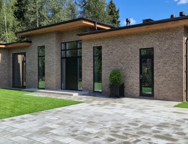 дом  в КП Зеленая Роща-1, 35 км от МКАД