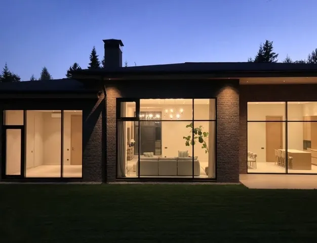 дом  в КП Зеленая Роща-1, 35 км от МКАД