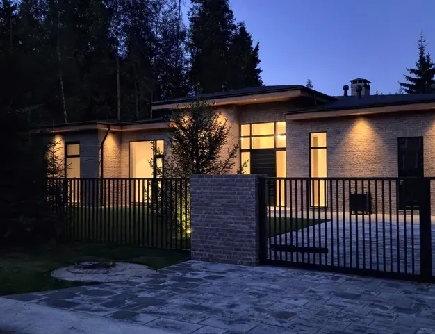 дом  в КП Зеленая Роща-1, 35 км от МКАД