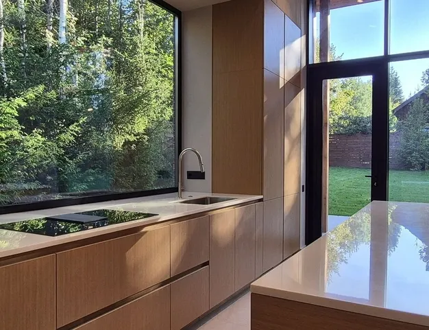 дом  в КП Зеленая Роща-1, 35 км от МКАД