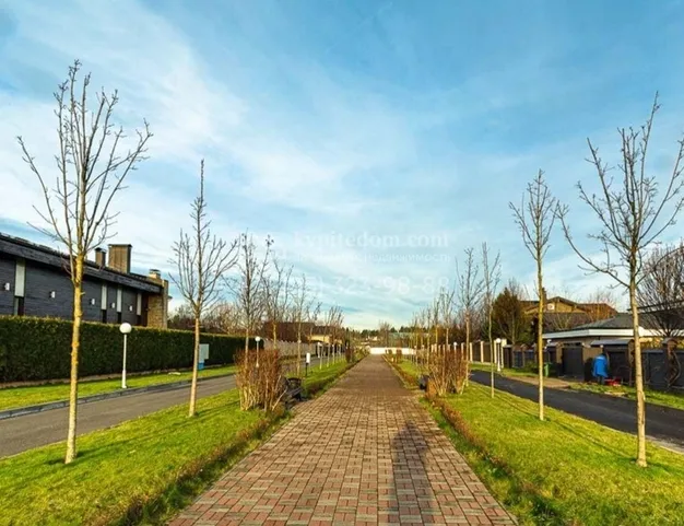 участок  в КП Никольская Слобода, 9 км от МКАД